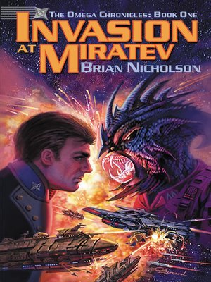 cover image of Invasion at Miratev